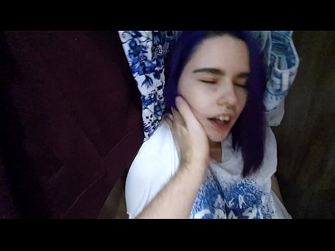 ❤️ געפונען מיין שוועסטער אין די שאַפע און געהאָלפֿן איר קומען ❤ פאקינג ווידעא ביי אונדז ❤